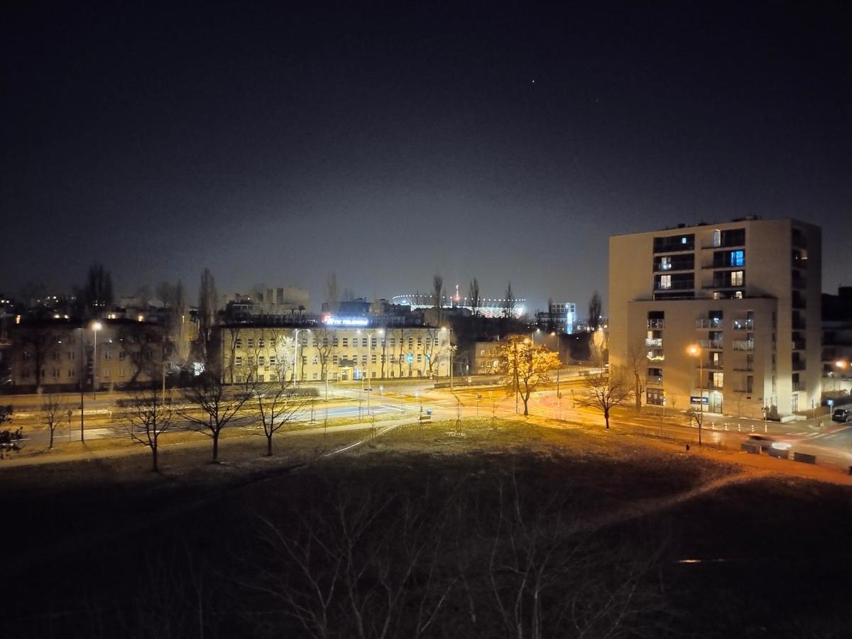 바르샤바 Apartament Praga 아파트 외부 사진
